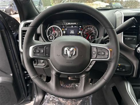 New 2026 RAM 3500 Big Horn image 12