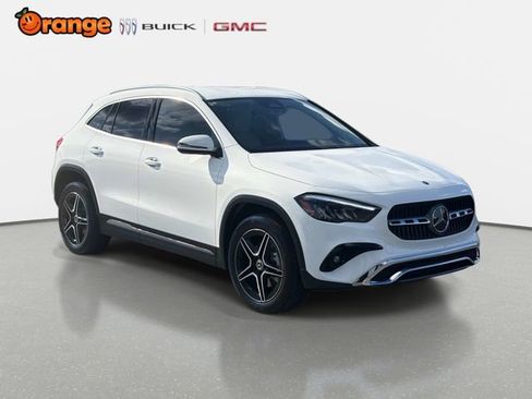 Used 2026 Mercedes-Benz GLA 250 4MATIC image 1