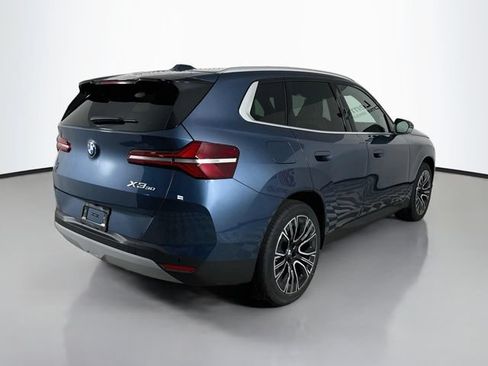 New 2026 BMW X3 xDrive30i w/ Premium Package AWD/4WD image 7