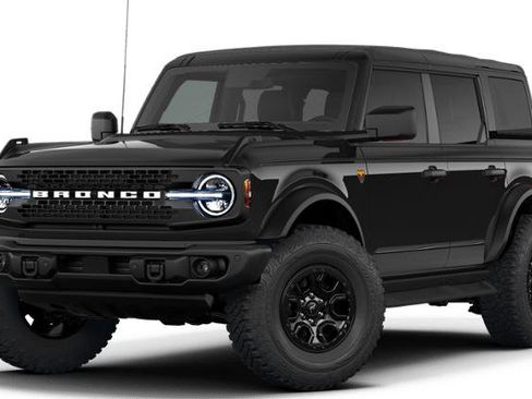 New 2026 Ford Bronco Badlands AWD/4WD image 1