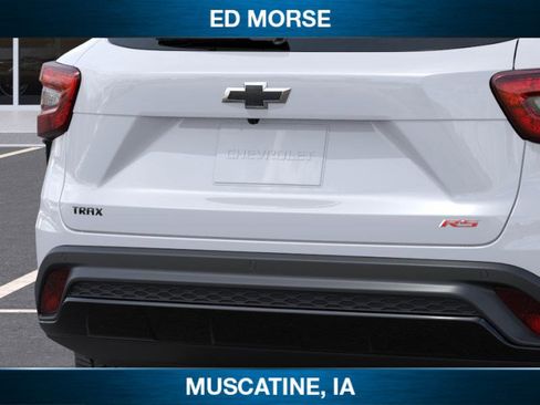 New 2026 Chevrolet Trax RS image 14