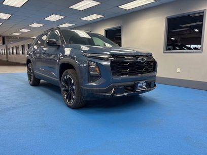 New 2026 Chevrolet Equinox RS w/ Convenience Package III