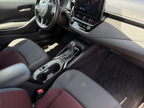 Certified 2023 Toyota Corolla SE FWD image 17
