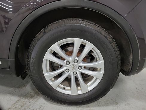 Used 2017 INFINITI QX70 AWD image 8