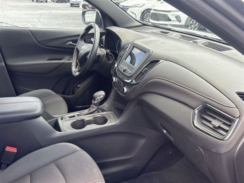 Used 2024 Chevrolet Equinox RS w/ LPO, Floor Liner Package FWD image 27