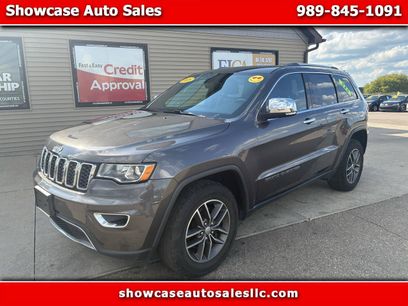 Used 2018 Jeep Grand Cherokee Limited