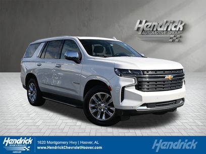 Used 2021 Chevrolet Tahoe Premier w/ Premium Package