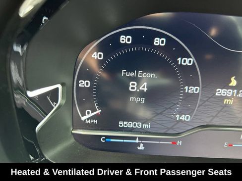 Used 2023 GMC Yukon Denali RWD image 49