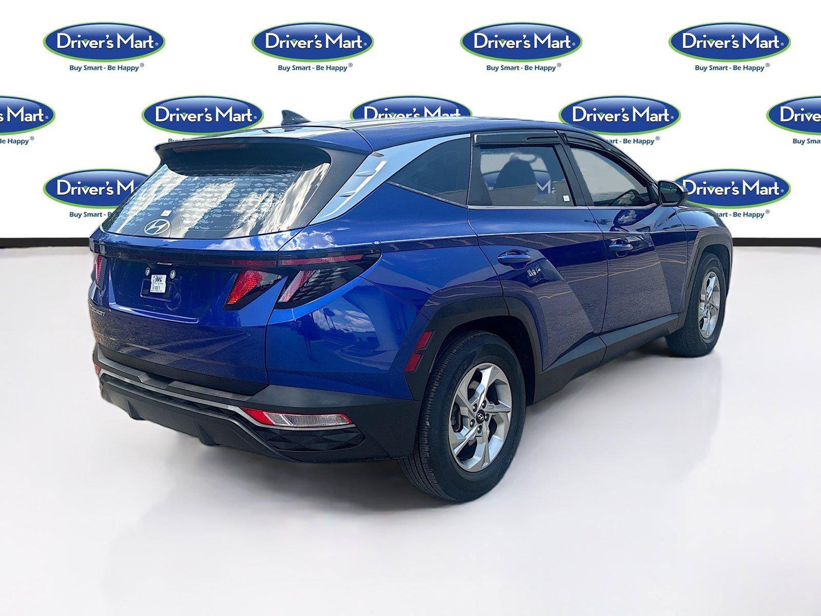 Used 2022 Hyundai Tucson SE FWD image 7