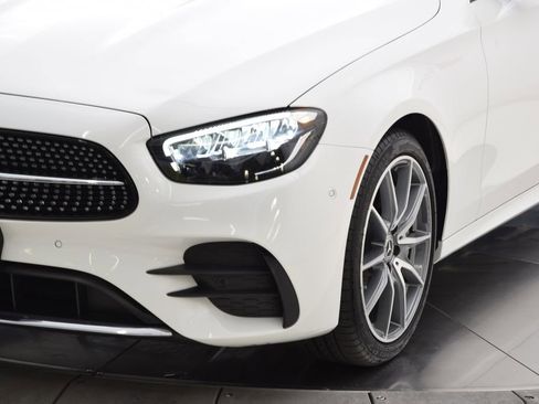 Certified 2022 Mercedes-Benz E 350 E 350 image 11