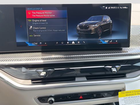 New 2026 BMW X5 M60i AWD/4WD image 31