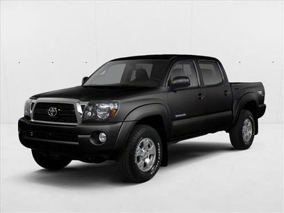 Used 2010 Toyota Tacoma PreRunner