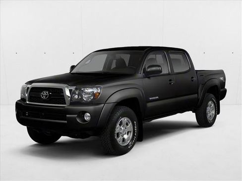 Used 2010 Toyota Tacoma PreRunner RWD image 1