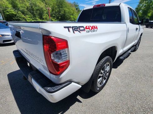 Used 2018 Toyota Tundra SR5 w/ TRD Sport Package AWD/4WD image 5