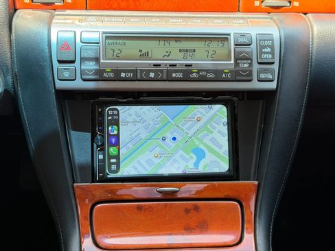 Used 2002 Lexus SC 430 Convertible RWD image 14