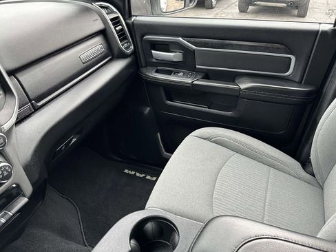Certified 2024 RAM 2500 Big Horn AWD/4WD image 35