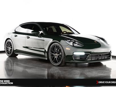 Used 2022 Porsche Panamera Turbo S