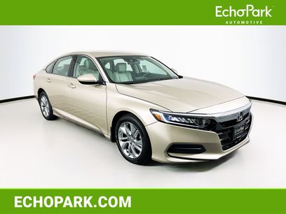 Used 2019 Honda Accord LX