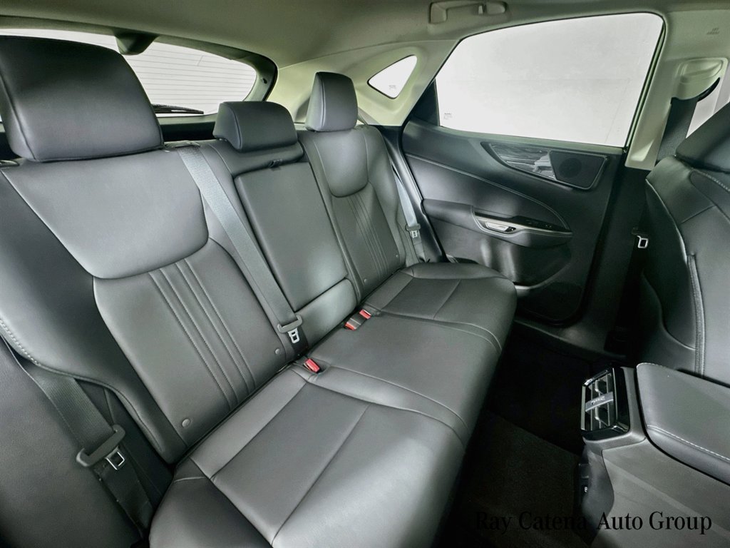 Certified 2026 Lexus NX 350h AWD w/ Cold Area Package image 30