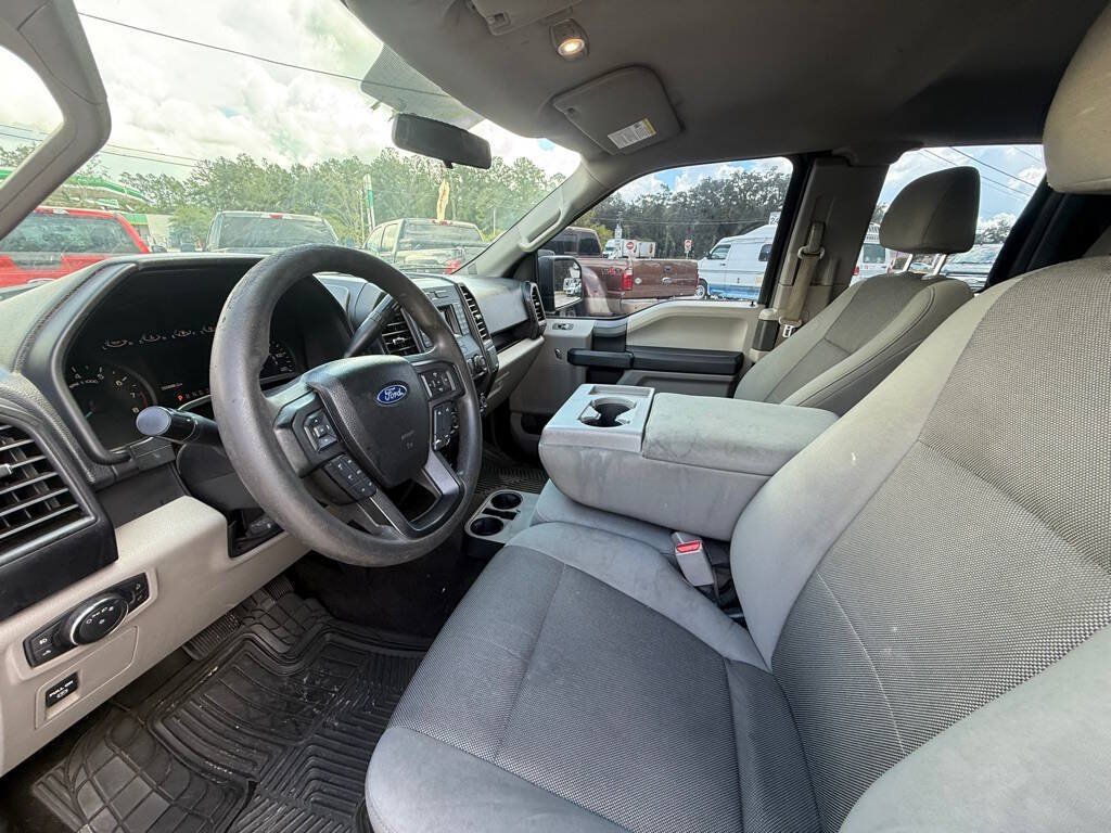 Used 2016 Ford F150 XL w/ Equipment Group 101A Mid RWD image 8