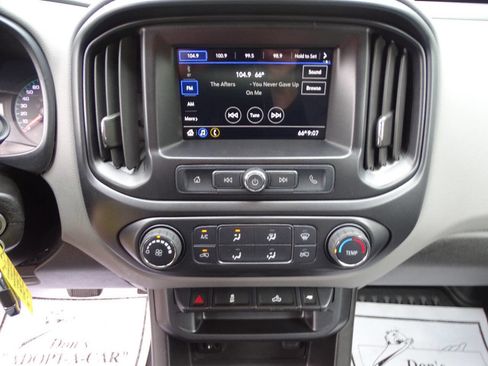 Used 2019 Chevrolet Colorado 4x4 Crew Cab w/ WT Convenience Package image 19