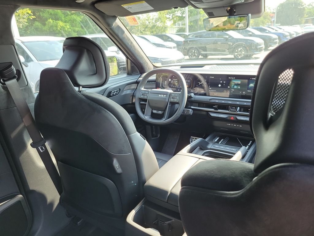 New 2027 Kia Telluride X-Line SX Prestige AWD/4WD image 14
