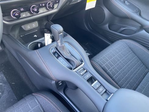 New 2027 Honda HR-V Sport image 27