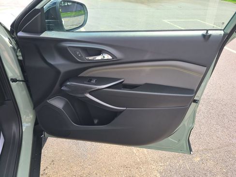 New 2026 Chevrolet Trax ACTIV w/ Driver Confidence Package FWD image 26