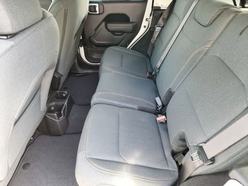 New 2025 Jeep Wrangler Sport S image 23