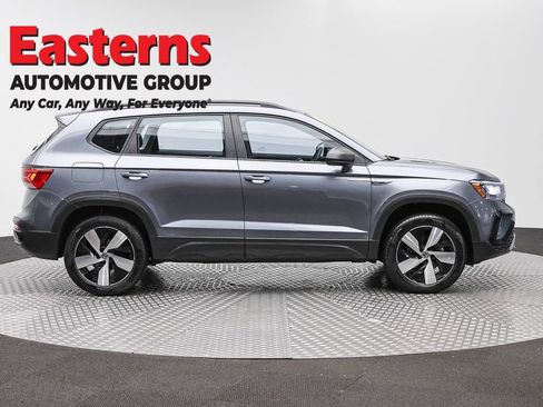 Used 2024 Volkswagen Taos S AWD/4WD image 4