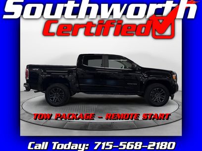Used 2020 GMC Canyon SLE w/ Driver Alert Package