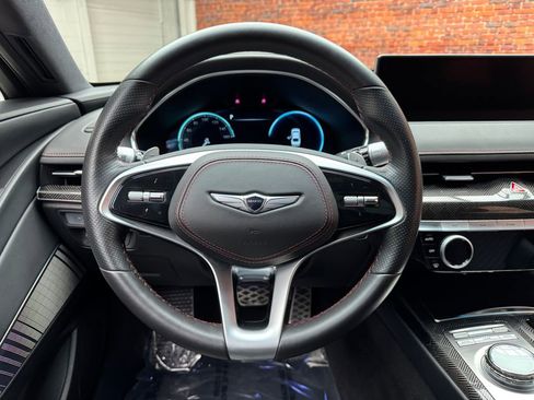 Used 2023 Genesis G80 3.5T Sport AWD/4WD image 14
