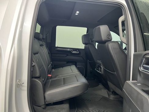 Used 2024 Chevrolet Silverado 2500 LTZ w/ LTZ Plus Package AWD/4WD image 24