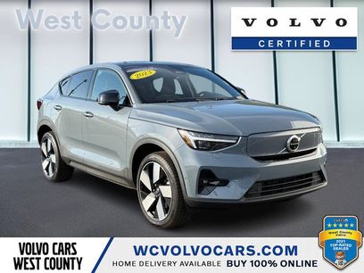 Used 2023 Volvo C40 P8 Recharge Ultimate