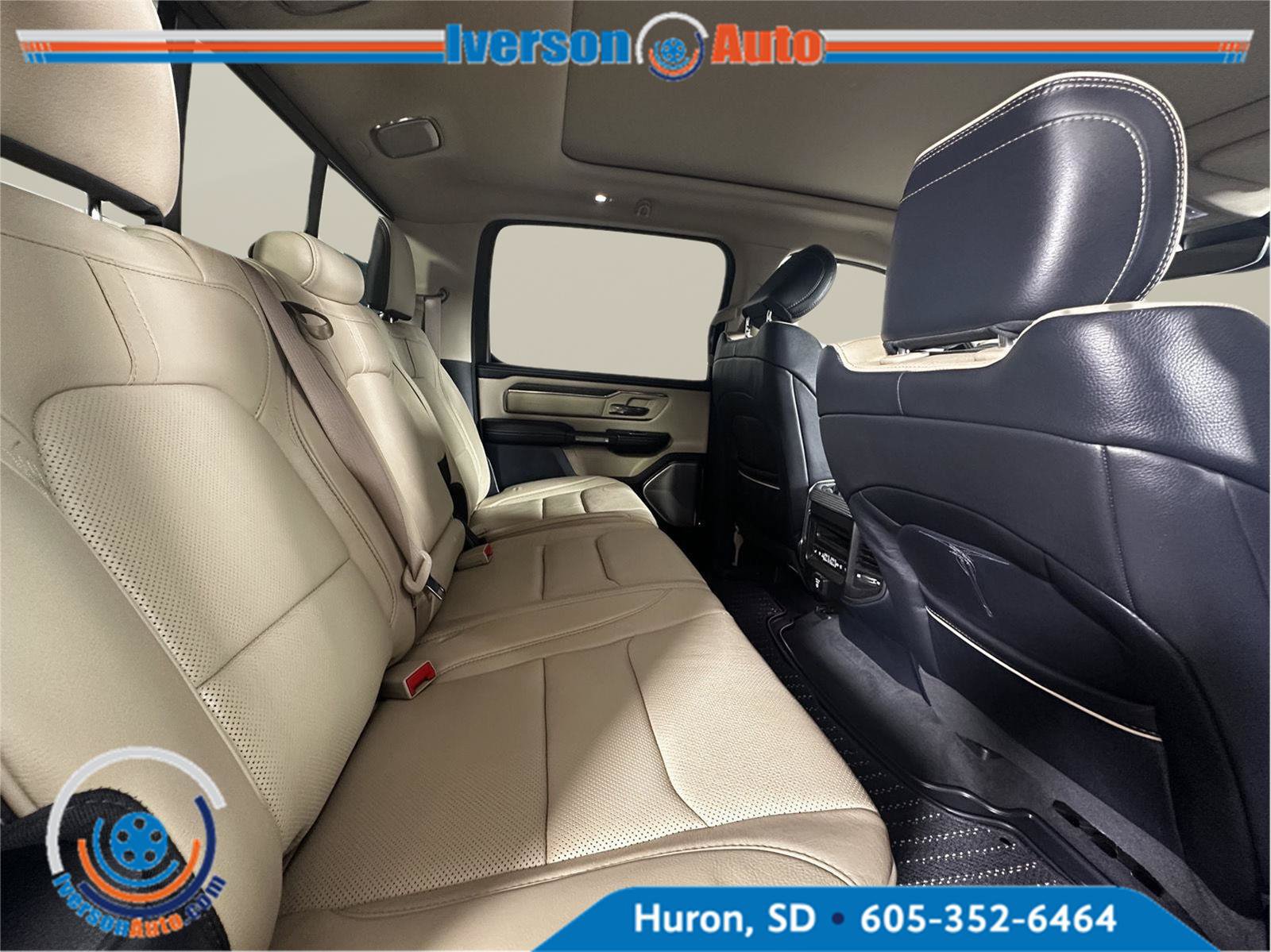 Used 2020 RAM 1500 Limited AWD/4WD image 29