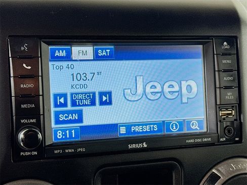 Used 2015 Jeep Wrangler Unlimited Sport w/ Connectivity Group image 13