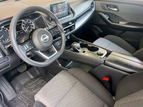 Used 2023 Nissan Rogue SV AWD/4WD image 12