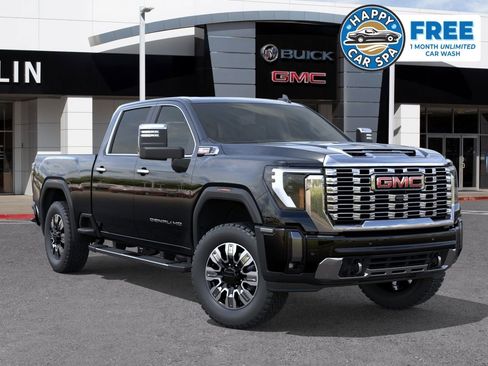 New 2026 GMC Sierra 2500 Denali w/ Denali Reserve Package AWD/4WD image 1