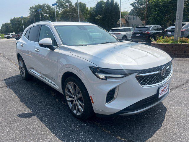 Used 2023 Buick Envision Avenir AWD/4WD image 5