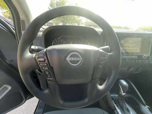 New 2026 Nissan Frontier S w/ S Utility Package image 19
