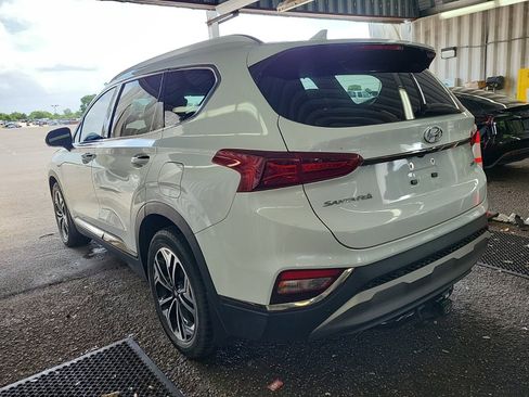 Used 2020 Hyundai Santa Fe Limited FWD image 10