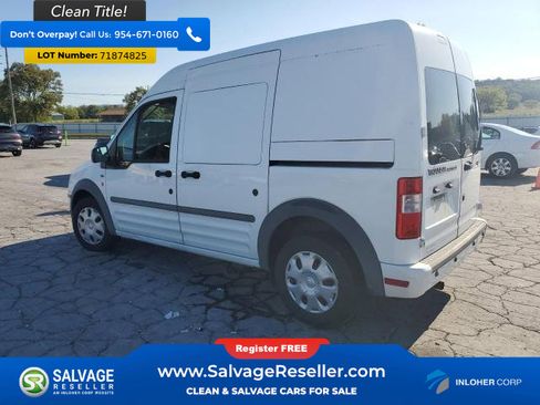 Used 2011 Ford Transit Connect XLT FWD image 3