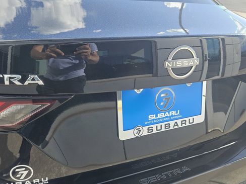 Used 2024 Nissan Sentra S FWD image 7