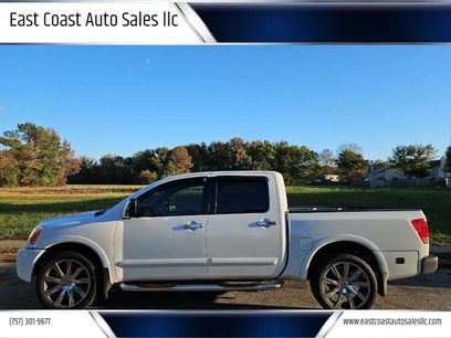 Used 2012 Nissan Titan SL w/ SL Technology Pkg