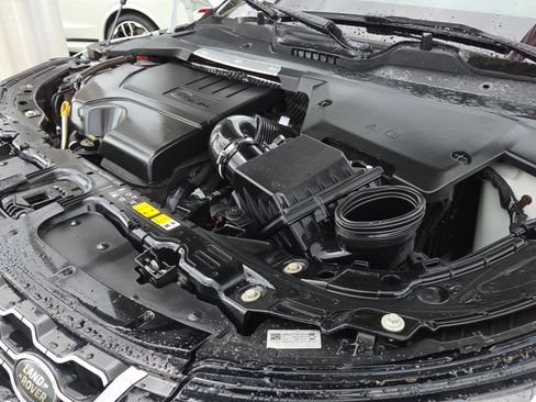 Used 2022 Land Rover Range Rover Evoque S AWD/4WD image 19