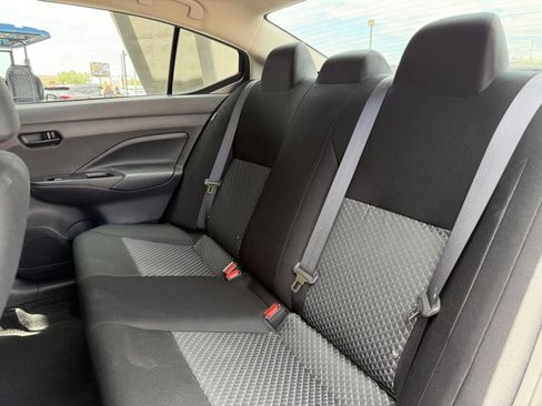 Used 2024 Nissan Versa S w/ Trunk Package FWD image 30