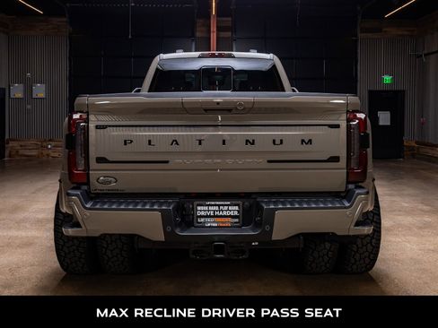 Used 2026 Ford F350 Platinum image 8