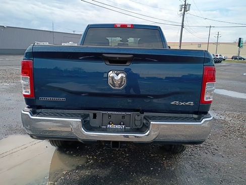 Used 2024 RAM 2500 Big Horn w/ Bed Utility Group AWD/4WD image 9