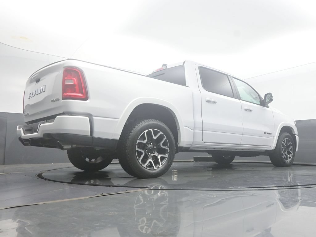 Used 2025 RAM 1500 Laramie w/ Sport Appearance Package AWD/4WD image 54