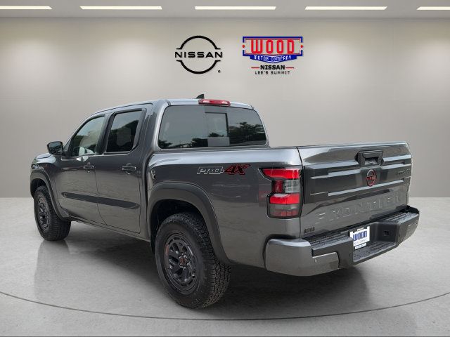 Used 2026 Nissan Frontier PRO-4X AWD/4WD image 4